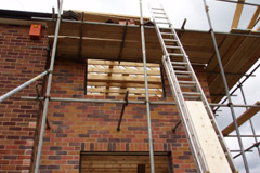 Waterslack multiple storey extension quotes